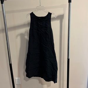 Calvin Klein Black Dress size medium- NEW WITH TAGS